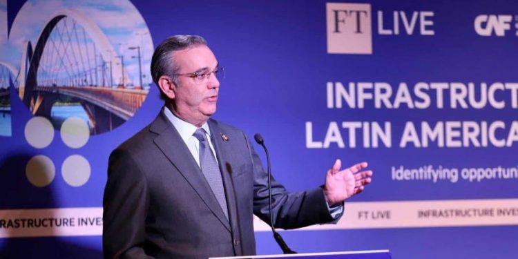 Abinader quiere expandir las operaciones mineras en la República Dominicana