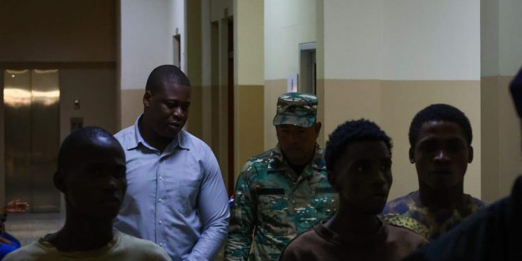 Las conversaciones que tenía el regidor Walky Cuevas con narcotraficante, según el MP