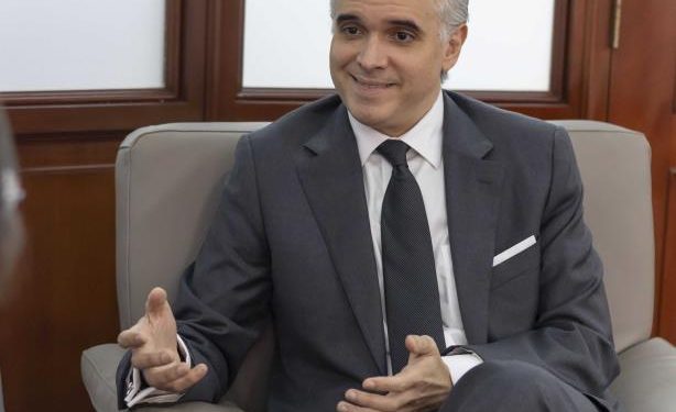 Luis Miguel De Camps: "La cesantía podría cambiar de forma, pero no se elimina"