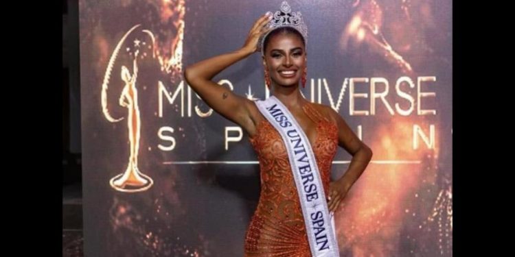 La nueva Miss España Universo 2024 es de origen dominicano