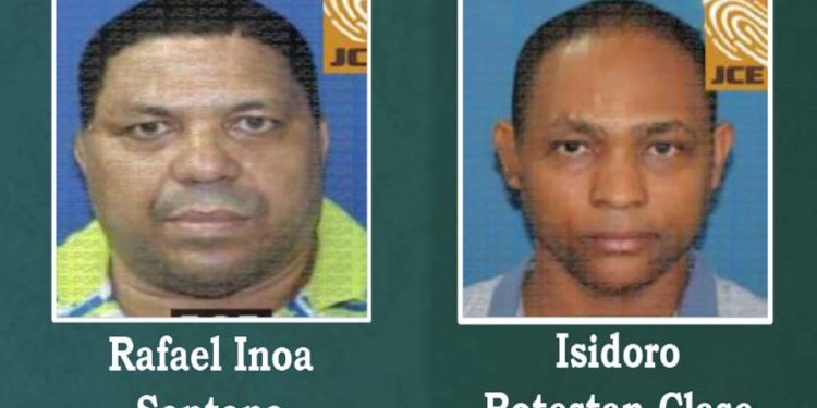 Detallan los roles de los supuestos cabecillas de la red desmantelada con la Operación Búfalo NK