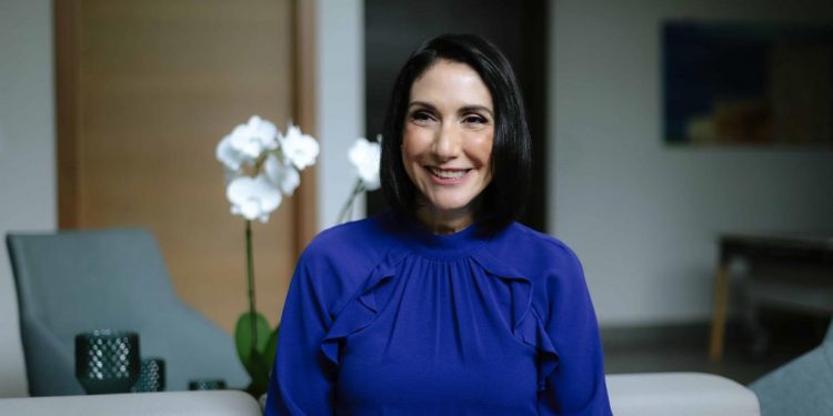 Raquel Arbaje: «Ocho años son muchos, y cuatro años pasaron rápido»