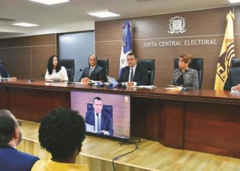 El Senado elige comisión que escogerá a los miembros de la JCE