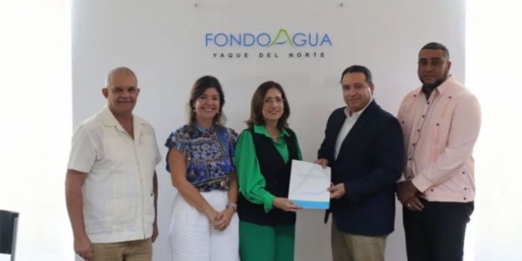 Instituciones invertirán 19.5 millones de pesos cuenca río Yaque del Norte