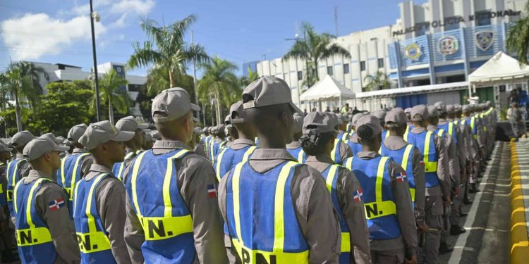 Policía Nacional asegura que realiza evaluaciones psicológicas constantes a sus agentes