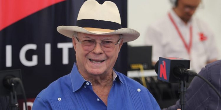 Hipólito Mejía favorece apoyo “determinante” para el campo