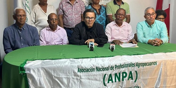 Agrónomo Tito Hernández gana elecciones de la ANPA