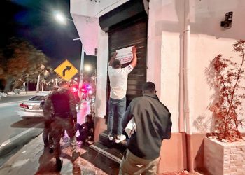 Autoridades cierran ocho centros nocturnos y notifican otros 24 por incumplimiento de normas