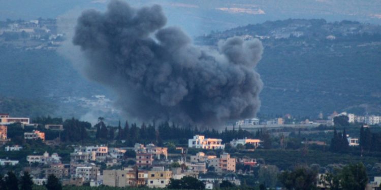 Israel encara otra ola de censura por ataque al Líbano