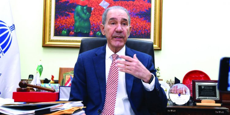 García Fermín advierte fusión de ministerios debe hacerse con tacto