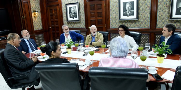 Italianos que restauran Ciudad Colonial quieren dejar un legado para el futuro