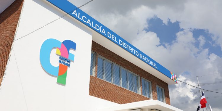 Presidente Abinader deja inaugurado Centro Futuro, Cristo Rey