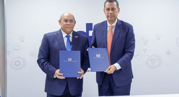 Infotep e Indotel iniciarán Alfabetización Digital para miembros de la PN