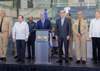Consejo de Seguridad y Defensa Nacional acuerda operativo para repatriar hasta 10 mil migrantes por semana