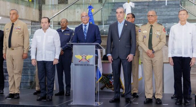 Consejo de Seguridad y Defensa Nacional acuerda operativo para repatriar hasta 10 mil migrantes por semana