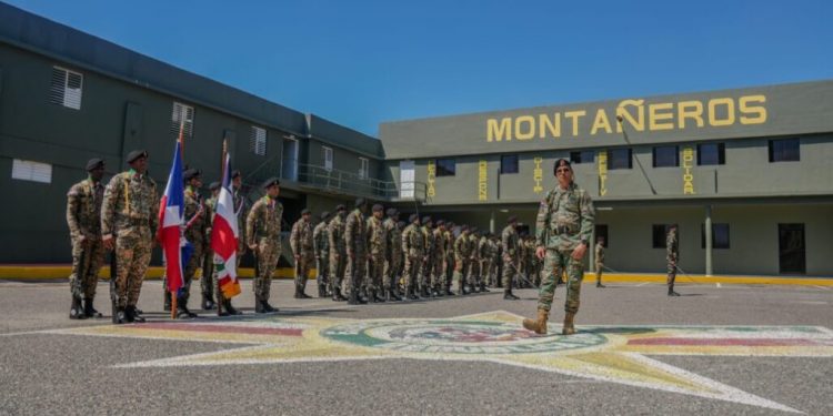 Supervisan tropas que participarán en operativos dispuestos por Consejo de Seguridad y Defensa Nacional
