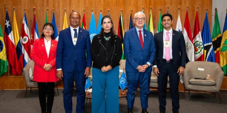 Ministerio de Agricultura participa en Chile de la celebración del Día Mundial de la Alimentación y Concienciación sobre Pérdida y desperdicios de Alimentos