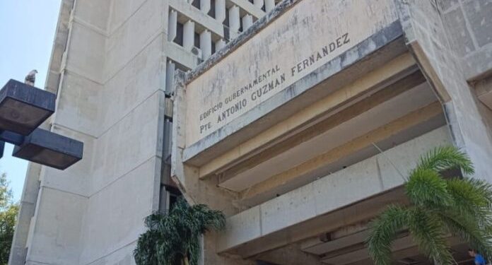 Anuncian remodelación del edificio Presidente Antonio Guzmán Fernández «Huacalito» en Santiago