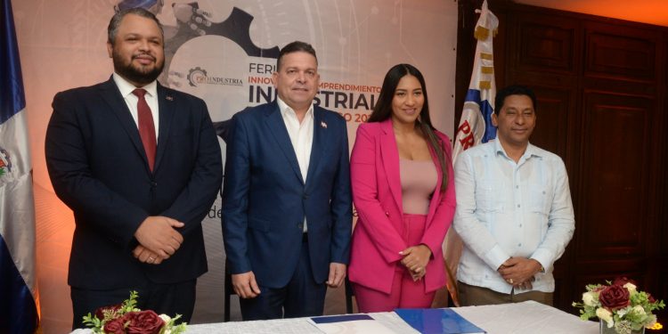 Proindustria anuncia cuarta edición de la Feria de Innovación y Emprendimiento Industrial Santiago 2024