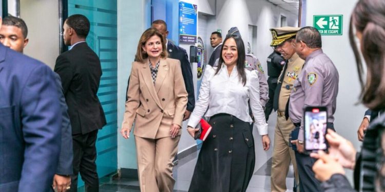 Raquel Peña encabeza reunión de seguimiento al Plan de Seguridad Ciudadana