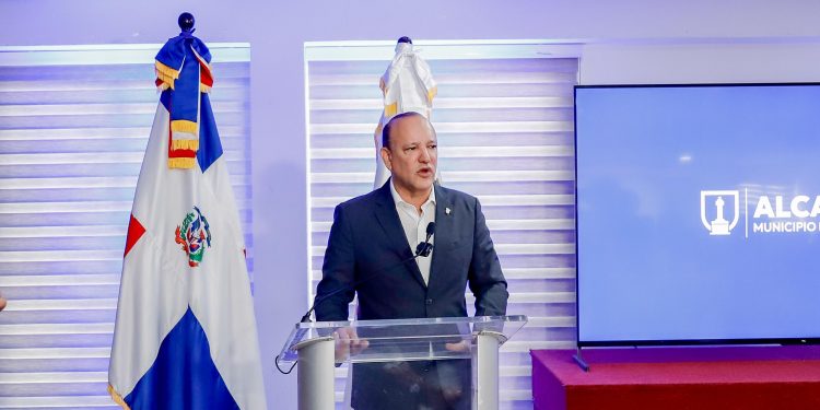 Alcaldía de Santiago anuncia inversiones de más de RD$324 millones en obras para el desarrollo urbano y social