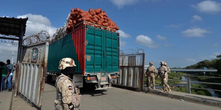 Haití sigue entre los principales destinos de exportaciones de República Dominicana