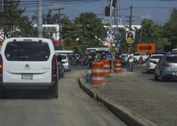 Restringirán el tráfico en el tramo de Pintura este jueves por avance de obras