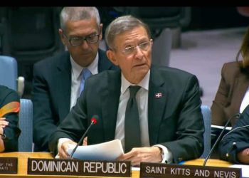 Canciller dominicano participará en una nueva reunión sobre Haití en la ONU