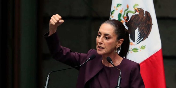 Claudia Sheinbaum asume hoy como la primera presidenta de México