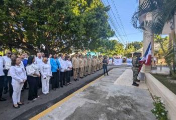 Conmemoran el 179 aniversario de la batalla de Beller en la provincia de Dajabón