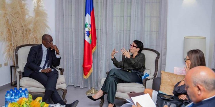 Canciller de Haití trata con Acnur situación de haitianos indocumentados en RD