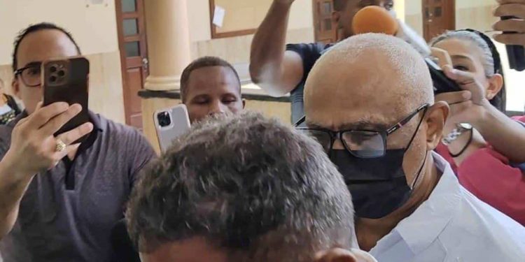 Ministerio Público dice tener 219 pruebas contra presidente y tesorero del Pentatlón Moderno