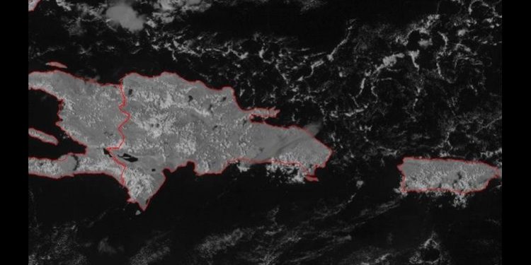 INDOMET emite alerta verde para cuatro provincias