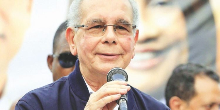 Danilo buscará nuevamente la presidencia del PLD