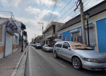 Disminuye la presencia de ciudadanos haitianos en las calles de Santiago