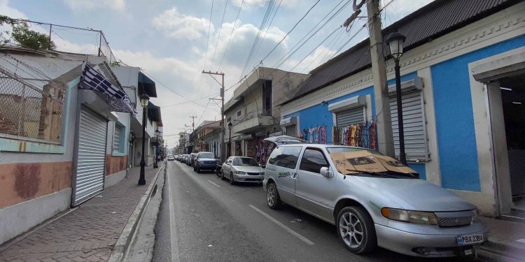 Disminuye la presencia de ciudadanos haitianos en las calles de Santiago