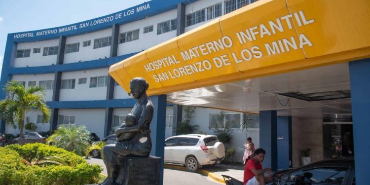 El 12.49 % de las hospitalizaciones en 2024 es de pacientes haitianos