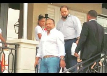 El Ministerio Público tiene en la mira a Aquiles Jiménez