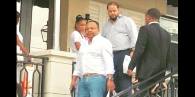 El Ministerio Público tiene en la mira a Aquiles Jiménez