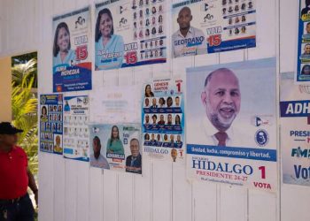 Hoy se celebran las elecciones de la ADP