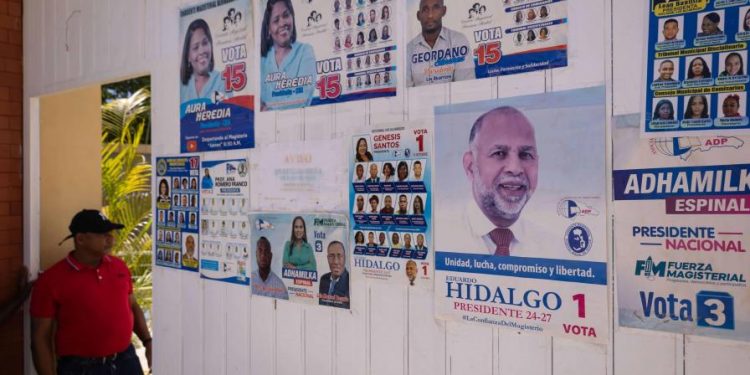 Hoy se celebran las elecciones de la ADP