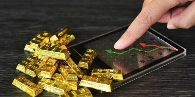 Las exportaciones de oro crecen más de un 20 % entre enero-agosto 2024