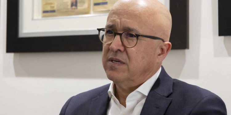 Domínguez Brito: "El PLD tiene que cambiar a un liderazgo más colectivo y cercano"