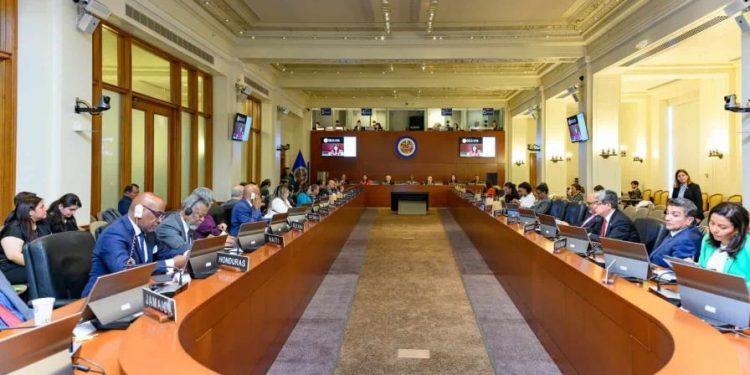 RD defiende su política migratoria en la OEA ante denuncia de Haití por deportaciones masivas