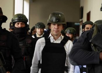 Hugo Beras apela medida de coerción en su contra