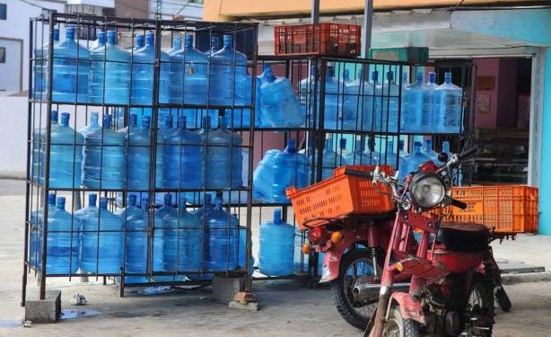 La industria del agua embotellada en RD genera millones de pesos y empleos