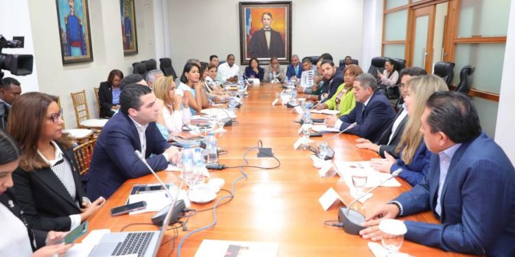 La sociedad va hoy a una vista pública en el Congreso Nacional sobre la reforma fiscal