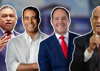 Los candidatos a la Secretaría General del PLD apuestan por su experiencia