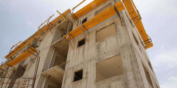 Santo Domingo Este concentra la mayoría de obras en construcción, según informe de la ONE