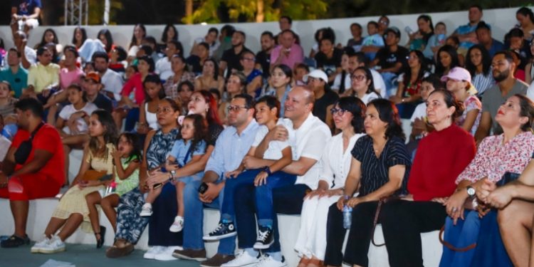 TEATRAPO 2024 culmina con obra teatral en el parque Los Jardines